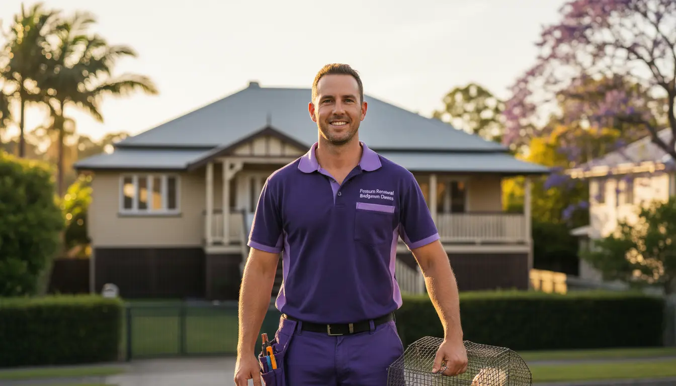 Professional service team